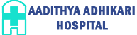 Aadithya Adhikari Hospital.